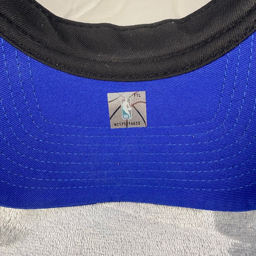 Warriors Shoe Patch New Era 9FORTY Adjustable Snapback Trucker Hat Cap - Picture 3 of 10